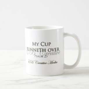 EB Creative Media - My Cup Runneth Over