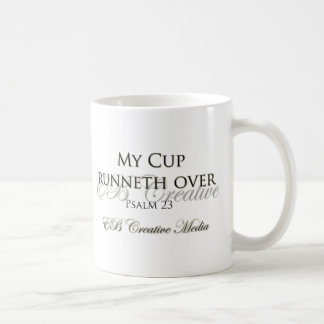 EB Creative Media - My Cup Runneth Over