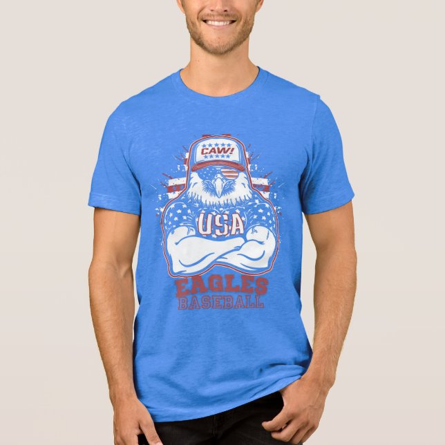EB - HB Tri-Blend SHIRT (Front)