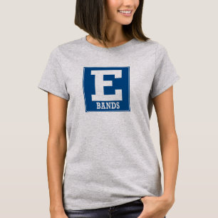 EBandsShirtGray T-Shirt