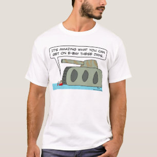 ebay king tank