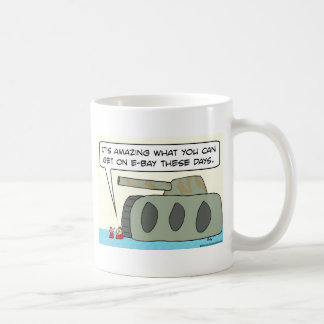 ebay king tank coffee mug