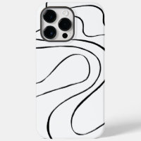 Ebb and Flow 2 - Black and White
