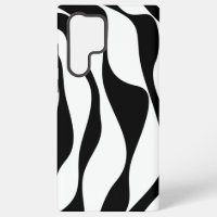 Ebb and Flow 4 - Black and White