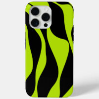 Ebb and Flow 4 - Lime Green