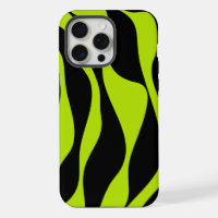 Ebb and Flow 4 - Lime Green