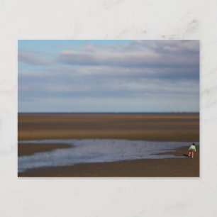 Ebb and tide postcard
