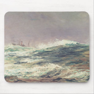 Ebb Tide, Long Reach, 1881 Mouse Mat