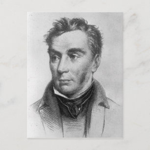 Ebenezer Elliot Postcard