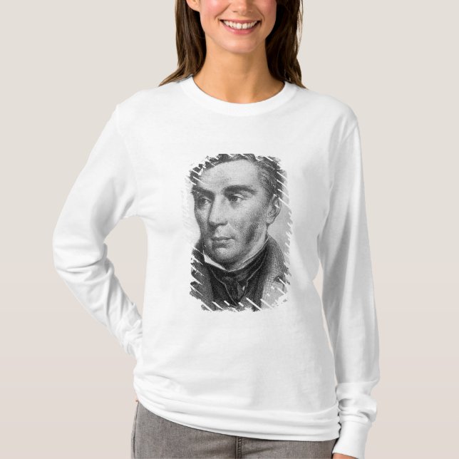 Ebenezer Elliot T-Shirt (Front)