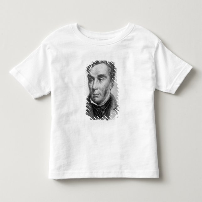 Ebenezer Elliot Toddler T-Shirt (Front)