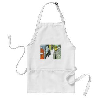 Ebenezer Scrooge Standard Apron