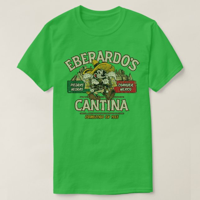 Eberardos Cna 1965 T-Shirt (Design Front)