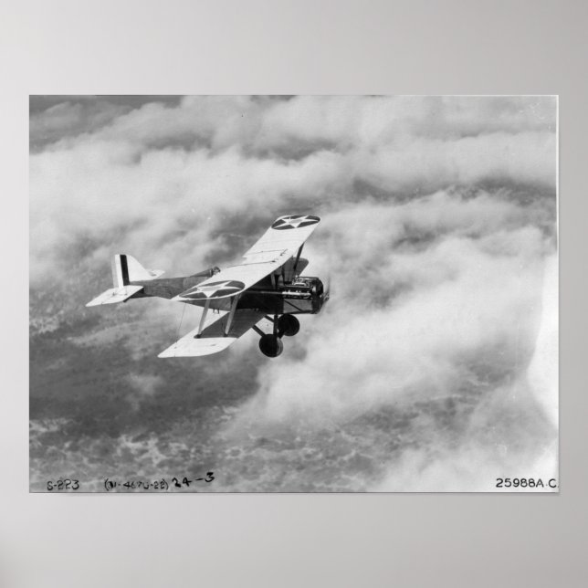 Eberhart SE-5E Poster (Front)