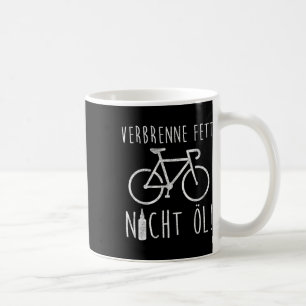 Ebike Cyclist Bicycle Commuter Environmental Prote Coffee Mug