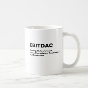EBITDAC COFFEE MUG II