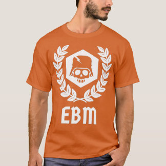 EBM  Electronic Body Music  PROEBM T-Shirt