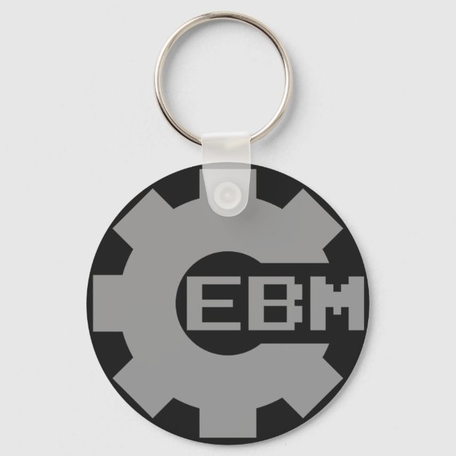 EBM KEYCHAIN (Front)