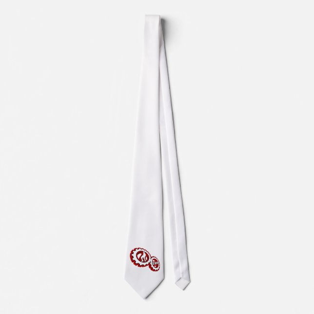 “EBM Logo_2” Tie (Front)