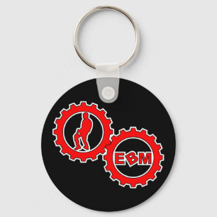 EBM Logo_3 Key Ring