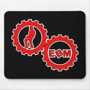 EBM Logo_3 Mouse Mat