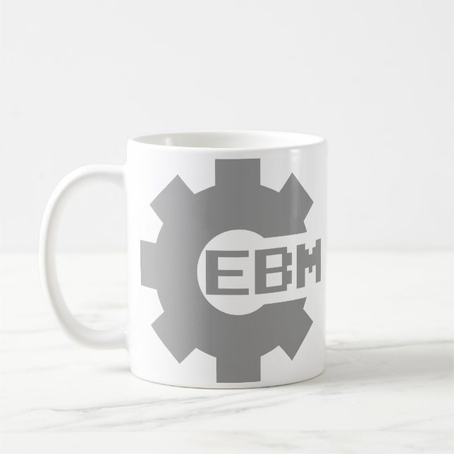 EBM MUG (Left)