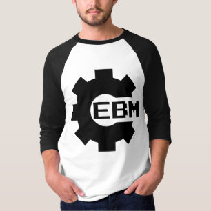 EBM RAGLAN SHIRT