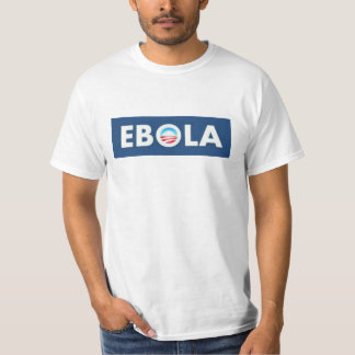 EBOLA OBAMA T-Shirt