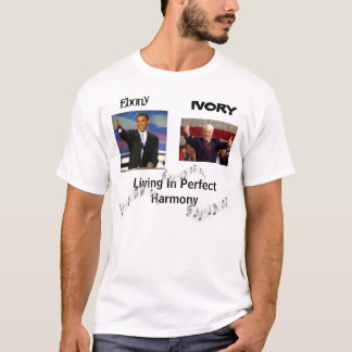 Ebony and Ivory T-Shirt