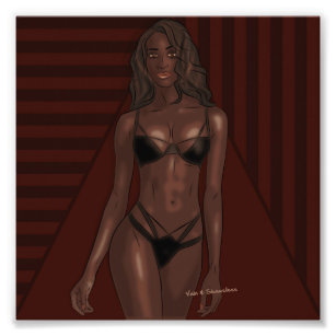 Black Babe Ebony