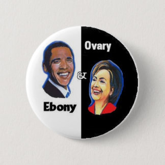 Ebony & Ovary Button