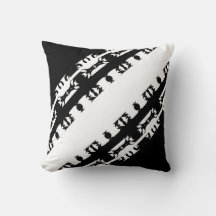 Ebony Rhythm African Pattern