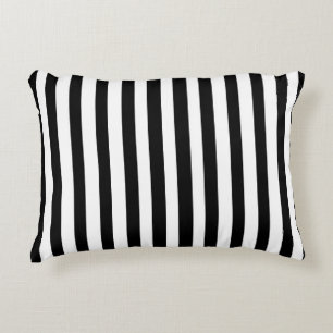 Ebony Snow Decorative Cushion
