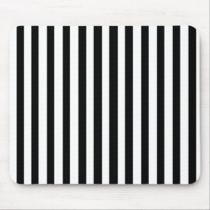 Ebony Snow Mouse Mat