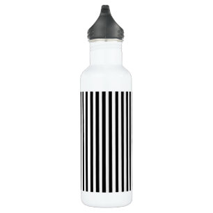 Ebony Snow Stainless Steel Water Bottle