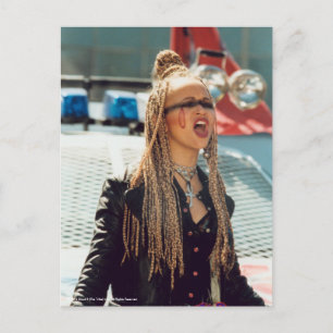 Ebony The Tribe Postcard