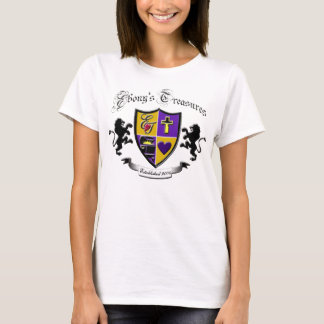 Ebony's Treasures Logo Tee