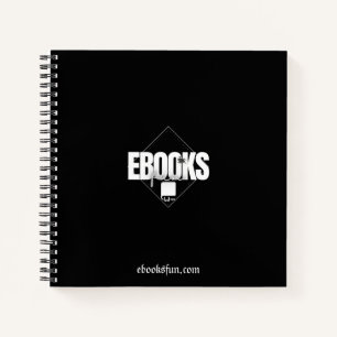 Ebooks Fun Notebook