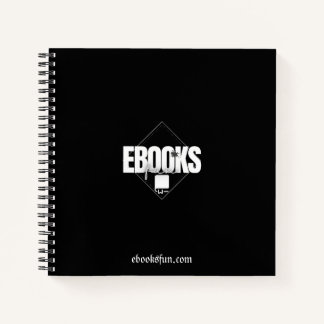 Ebooks Fun Notebook