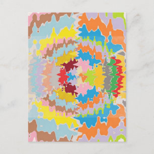 EBR Rainbow Colours: Energy Balance Postcard
