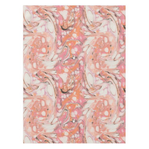 Ebru (Water Marble) Tablecloth