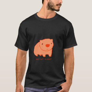 Ebullient Wombat T-Shirt