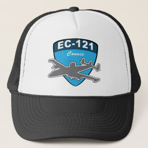 EC-121 Connie.png Trucker Hat