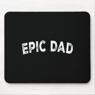 Ec Dad  Mouse Mat
