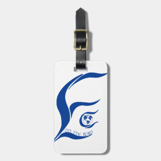 EC on the Road Luggage Tag