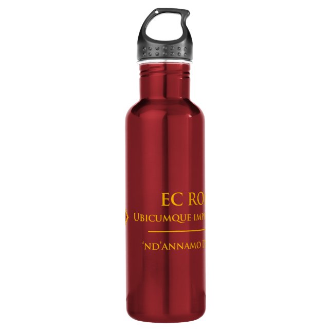 EC ROMA Bottle (Front)