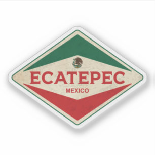Ecatepec Mexico Vintage