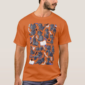 eCats Books T-Shirt