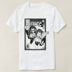 ECBACC Shirt - Comic Cover - Men's Sizes