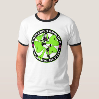 ECBB ringer t-shirt mens